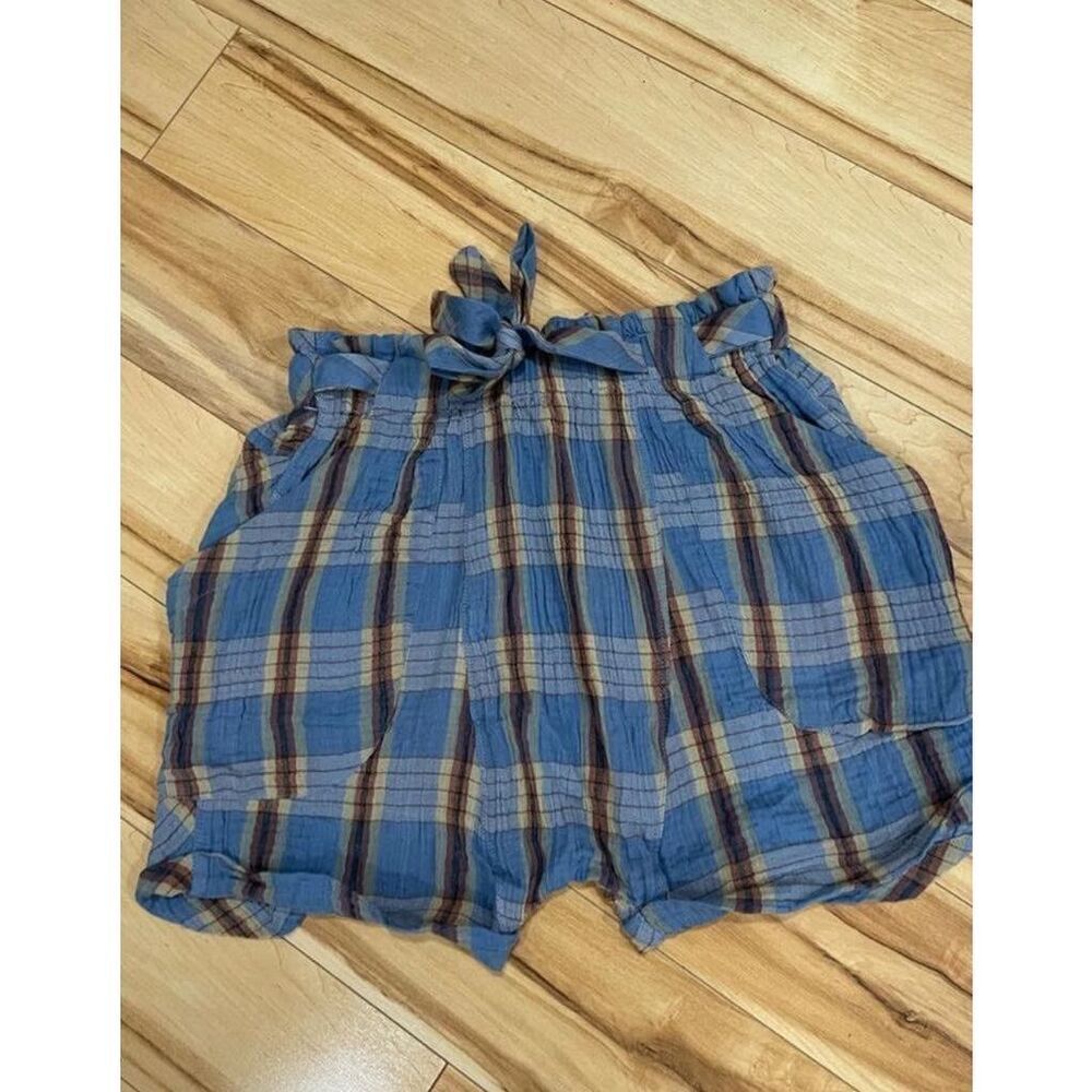 NWT Free People Las Palmas Sailor Shorts Size XS, - Picture 2 of 6